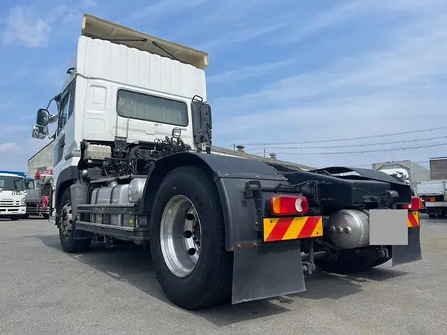 日産UD クオン 大型 トラクター ハイルーフ 1デフの中古トラック画像4