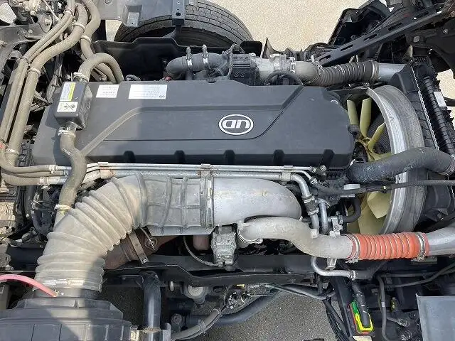 日産UD クオン 大型 トラクター ハイルーフ 1デフの中古トラック画像19
