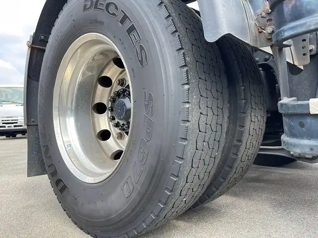 日産UD クオン 大型 トラクター ハイルーフ 1デフの中古トラック画像20