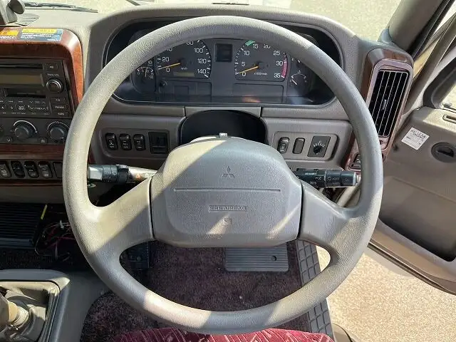 三菱 ファイター 中型/増トン クレーン付 アルミブロック 4段の中古トラック画像14