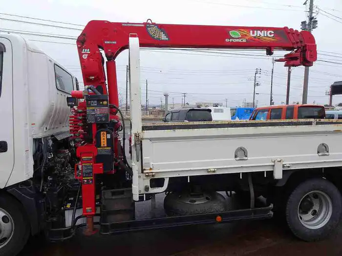 トヨタ トヨエース 小型 クレーン付 4段 ラジコンの中古トラック画像7