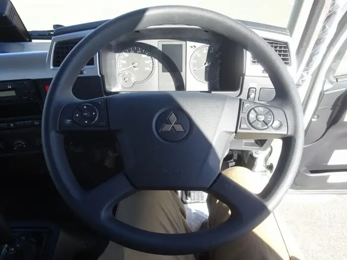 三菱 ファイター 中型/増トン クレーン付 4段 ラジコンの中古トラック画像12