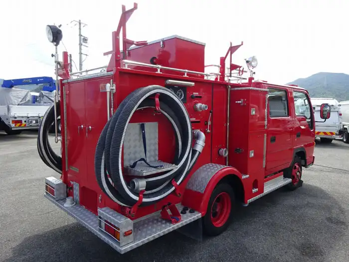 日産 アトラス 小型 特殊車両 KK-AKR66EA H11の中古トラック画像3