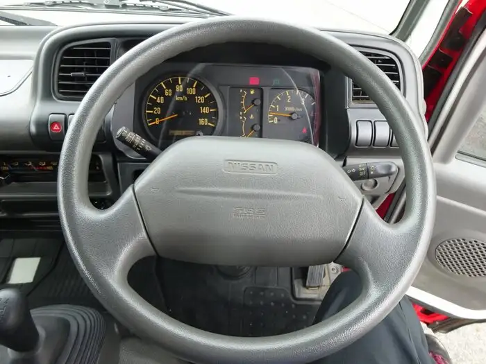 日産 アトラス 小型 特殊車両 KK-AKR66EA H11の中古トラック画像14