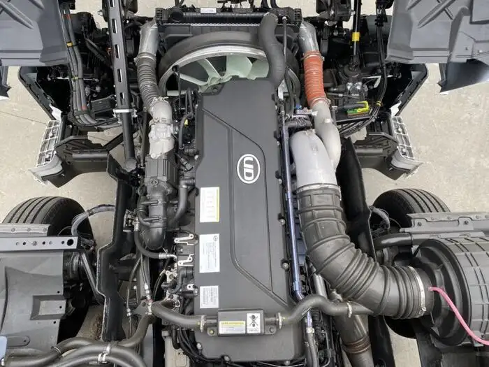 日産UD クオン 大型 車両重機運搬 ハイルーフ ラジコンの中古トラック画像19
