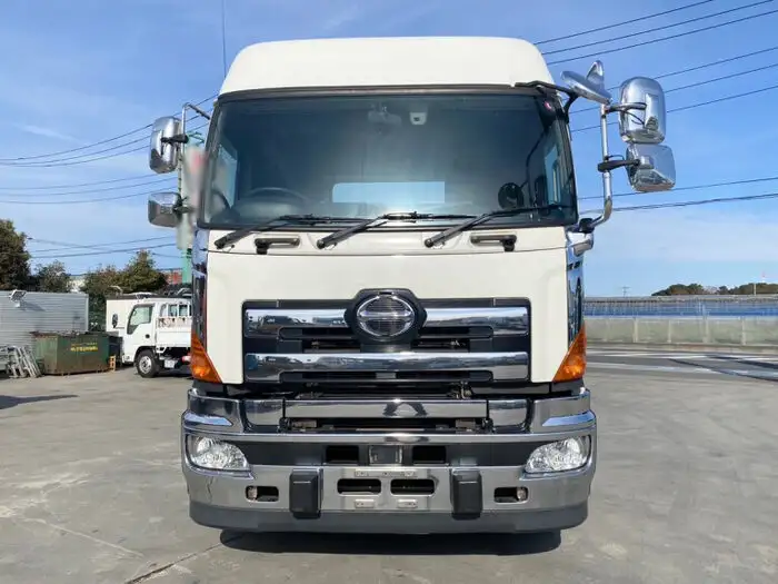 日野 プロフィア 大型 トラクター ハイルーフ 1デフの中古トラック画像2