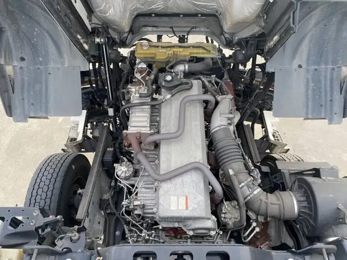 日野 プロフィア 大型 トラクター ハイルーフ 1デフの中古トラック画像20