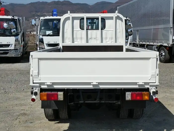 日野 デュトロ 小型 平ボディ TKG-XZU675M H27の中古トラック画像6