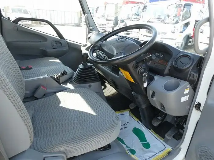 日野 デュトロ 小型 平ボディ TKG-XZU675M H27の中古トラック画像12