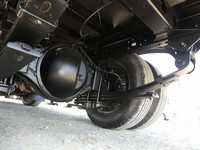 日野 デュトロ 小型 平ボディ TKG-XZU675M H27の中古トラック画像16