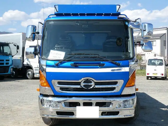 日野 レンジャー 中型/増トン ダンプ ローダー コボレーンの中古トラック画像2