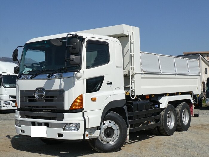 日産UD クオン 大型 トラクター ハイルーフ 1デフ の中古トラック【車両No.170317】