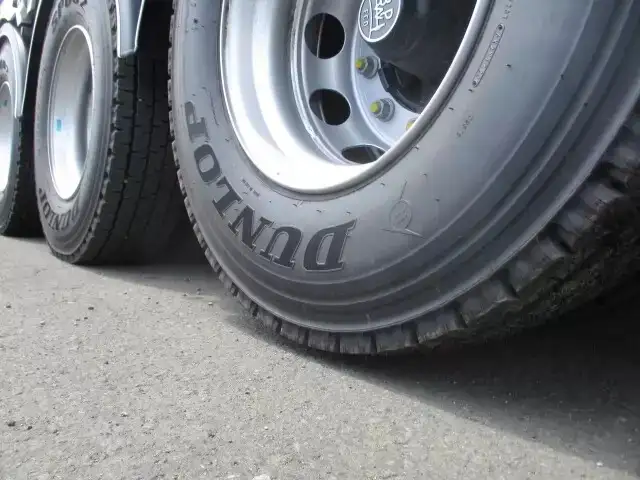 国内・その他 国産車その他 トレーラー/その他 トレーラー 3軸 エアサスの中古トラック画像19
