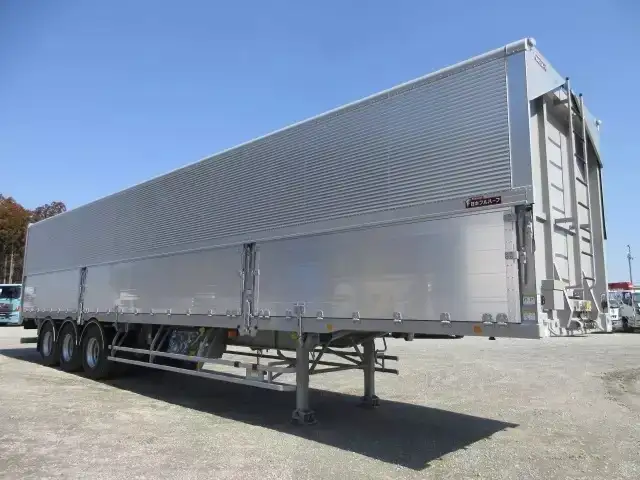 国内・その他 国産車その他 トレーラー/その他 トレーラー 3軸 エアサスの中古トラック画像3