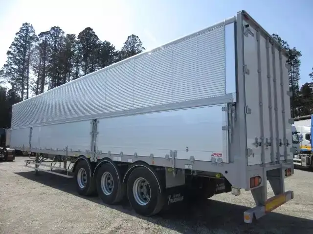 国内・その他 国産車その他 トレーラー/その他 トレーラー 3軸 エアサスの中古トラック画像6