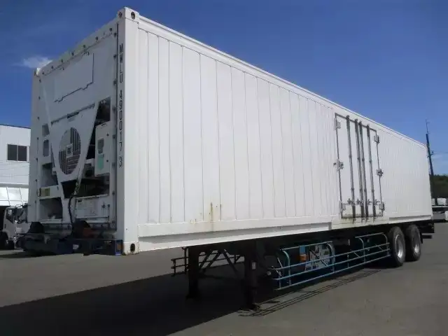 国内・その他 国産車その他 トレーラー/その他 トレーラー 2軸 TC28H8B2の中古トラック画像1