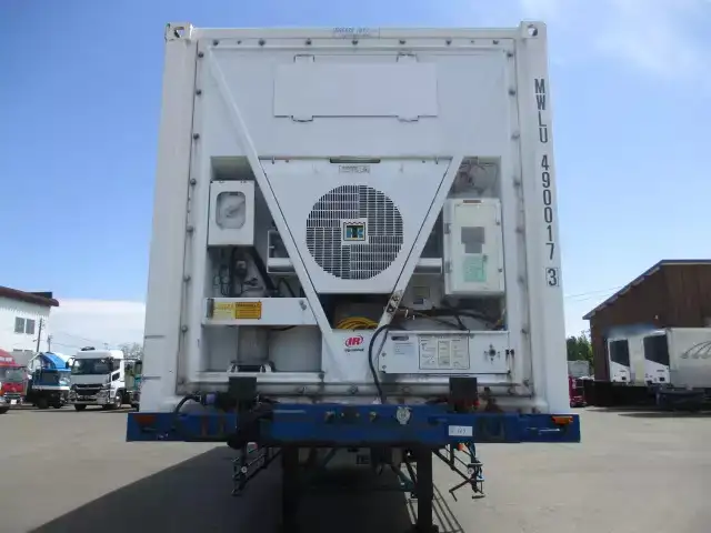 国内・その他 国産車その他 トレーラー/その他 トレーラー 2軸 TC28H8B2の中古トラック画像2