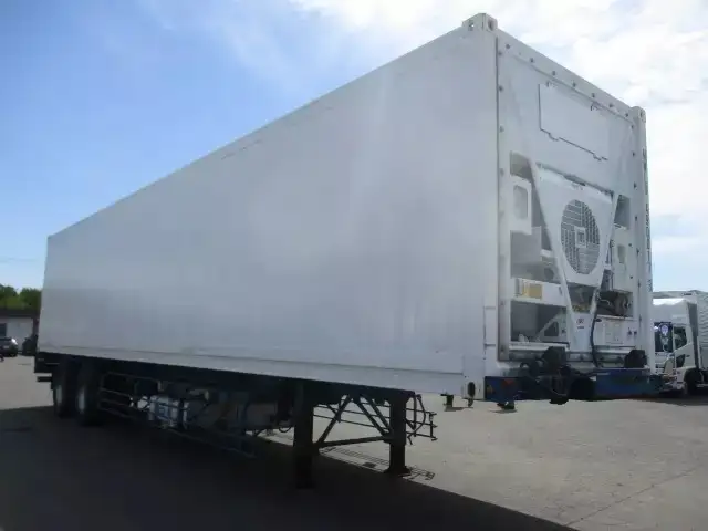 国内・その他 国産車その他 トレーラー/その他 トレーラー 2軸 TC28H8B2の中古トラック画像3