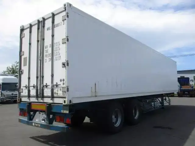 国内・その他 国産車その他 トレーラー/その他 トレーラー 2軸 TC28H8B2の中古トラック画像4