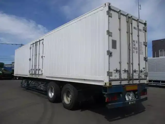 国内・その他 国産車その他 トレーラー/その他 トレーラー 2軸 TC28H8B2の中古トラック画像6