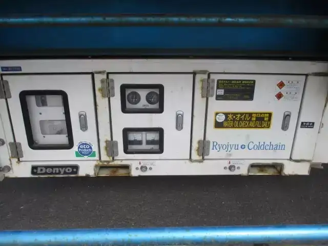 国内・その他 国産車その他 トレーラー/その他 トレーラー 2軸 TC28H8B2の中古トラック画像12