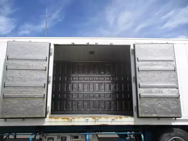 国内・その他 国産車その他 トレーラー/その他 トレーラー 2軸 TC28H8B2の中古トラック画像11