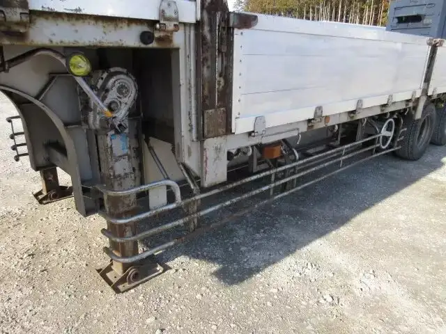 国内・その他 国産車その他 トレーラー/その他 トレーラー 2軸 TS1805の中古トラック画像13