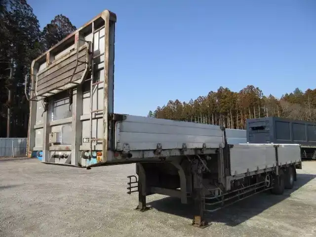 国内・その他 国産車その他 トレーラー/その他 トレーラー 2軸 TS1805の中古トラック画像1