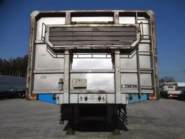国内・その他 国産車その他 トレーラー/その他 トレーラー 2軸 TS1805の中古トラック画像2