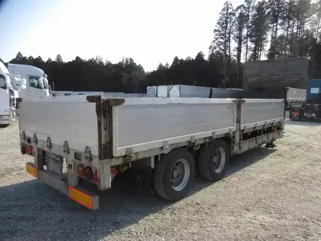 国内・その他 国産車その他 トレーラー/その他 トレーラー 2軸 TS1805の中古トラック画像4