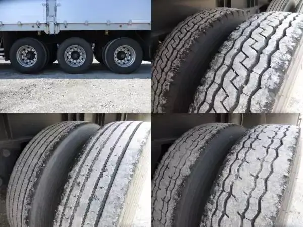 国内・その他 国産車その他 トレーラー/その他 トレーラー 3軸 1デフの中古トラック画像18