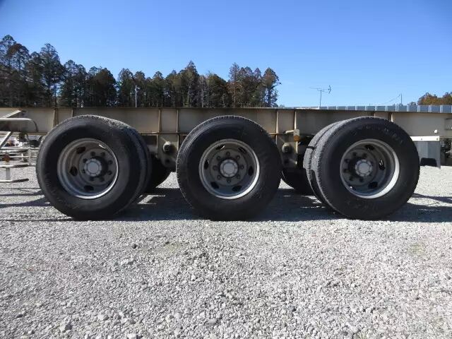 国内・その他 国産車その他 トレーラー/その他 トレーラー 3軸 TC36H1C34の中古トラック画像19