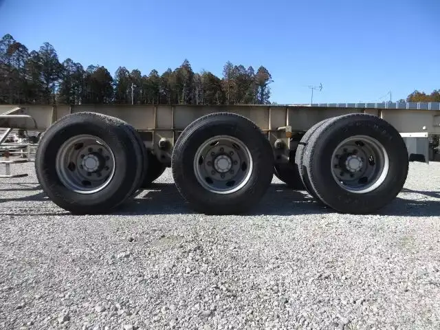 国内・その他 国産車その他 トレーラー/その他 トレーラー 3軸 TC36H1C34の中古トラック画像19