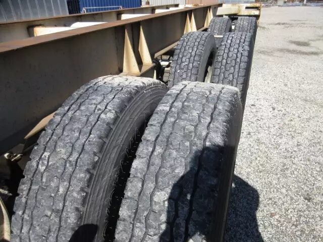 国内・その他 国産車その他 トレーラー/その他 トレーラー 3軸 TC36H1C34の中古トラック画像18