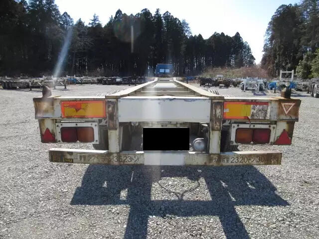 国内・その他 国産車その他 トレーラー/その他 トレーラー 3軸 TC36H1C34の中古トラック画像4