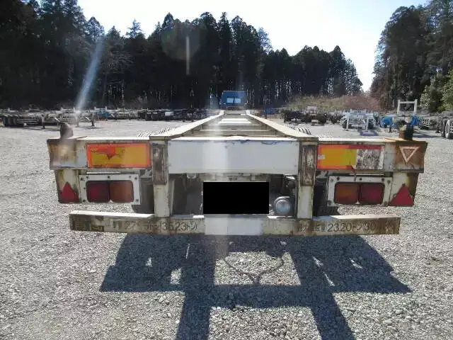国内・その他 国産車その他 トレーラー/その他 トレーラー 3軸 TC36H1C34の中古トラック画像4