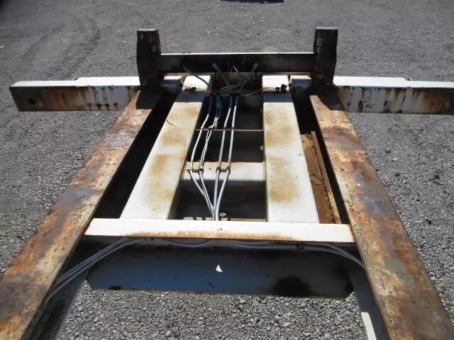 国内・その他 国産車その他 トレーラー/その他 トレーラー 3軸 TC36H1C34の中古トラック画像6