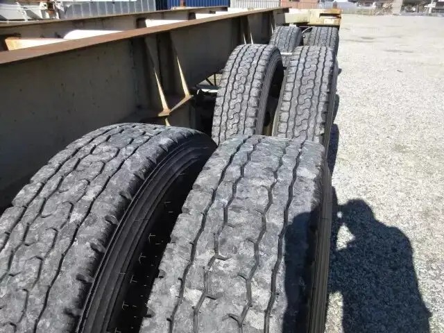 国内・その他 国産車その他 トレーラー/その他 トレーラー 3軸 TC36H1C34の中古トラック画像18