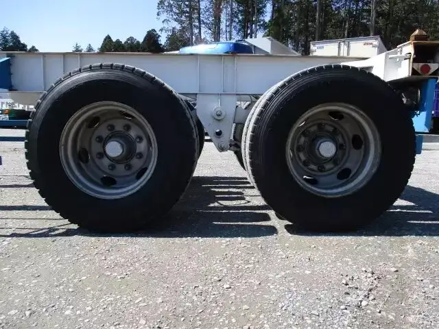 国内・その他 国産車その他 トレーラー/その他 トレーラー 2軸 KFKCF220の中古トラック画像19