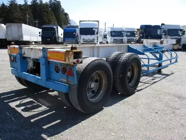 国内・その他 国産車その他 トレーラー/その他 トレーラー 2軸 KFKCF220の中古トラック画像3