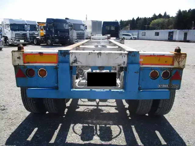 国内・その他 国産車その他 トレーラー/その他 トレーラー 2軸 KFKCF220の中古トラック画像4