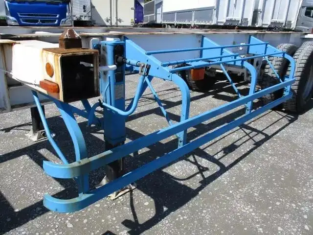 国内・その他 国産車その他 トレーラー/その他 トレーラー 2軸 KFKCF220の中古トラック画像11