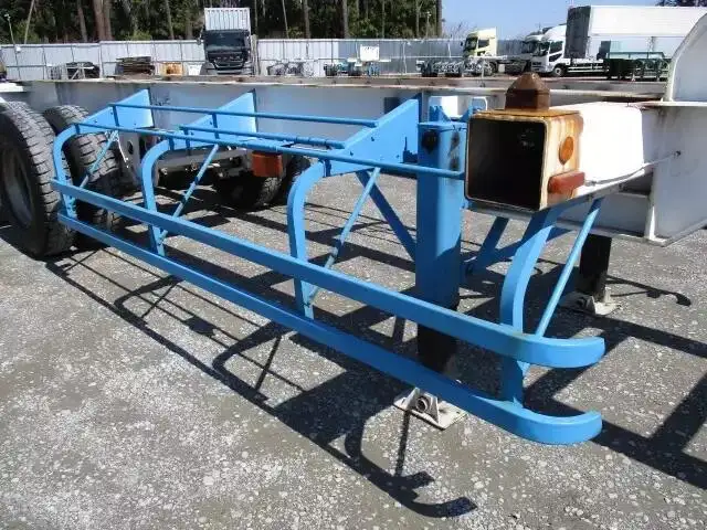 国内・その他 国産車その他 トレーラー/その他 トレーラー 2軸 KFKCF220の中古トラック画像10