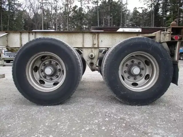 国内・その他 国産車その他 トレーラー/その他 トレーラー 2軸 KFKCF220の中古トラック画像19