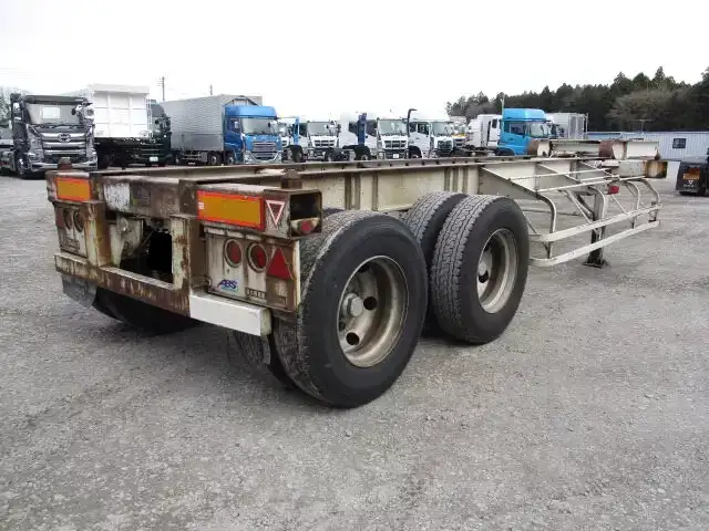 国内・その他 国産車その他 トレーラー/その他 トレーラー 2軸 KFKCF220の中古トラック画像3