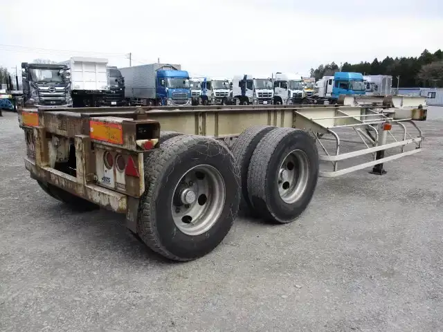 国内・その他 国産車その他 トレーラー/その他 トレーラー 2軸 KFKCF220の中古トラック画像3