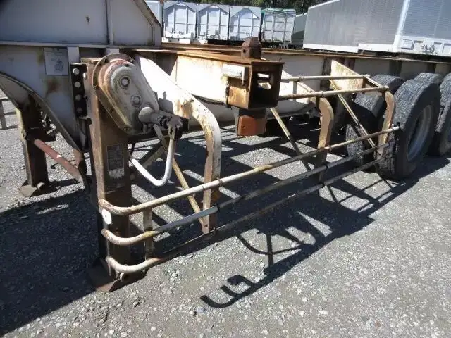 国内・その他 国産車その他 トレーラー/その他 トレーラー 3軸 TC32F6C3の中古トラック画像12