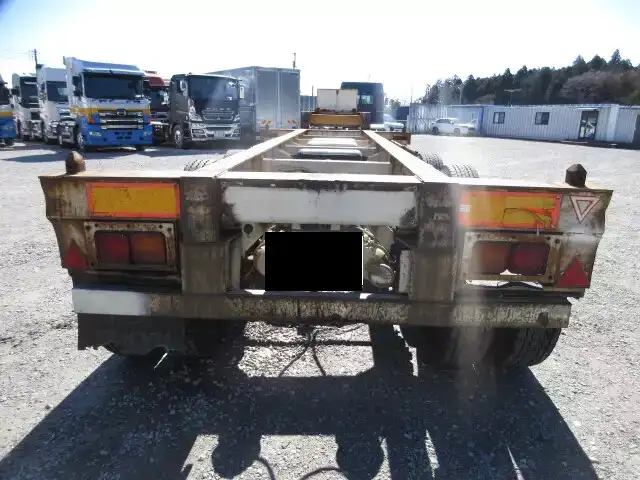国内・その他 国産車その他 トレーラー/その他 トレーラー 3軸 TC32F6C3の中古トラック画像4