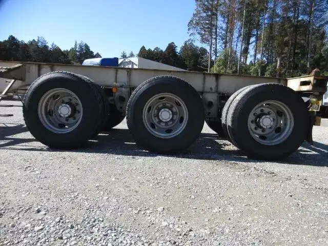 国内・その他 国産車その他 トレーラー/その他 トレーラー 3軸 TC32F6C3の中古トラック画像19