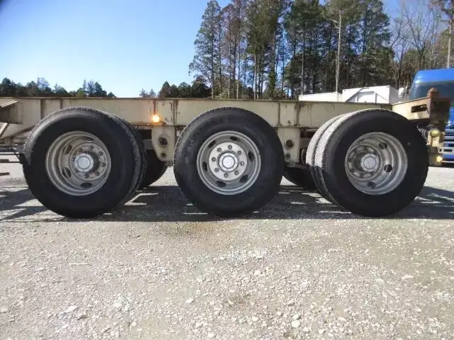 国内・その他 国産車その他 トレーラー/その他 トレーラー 3軸 TC32F6C3の中古トラック画像19